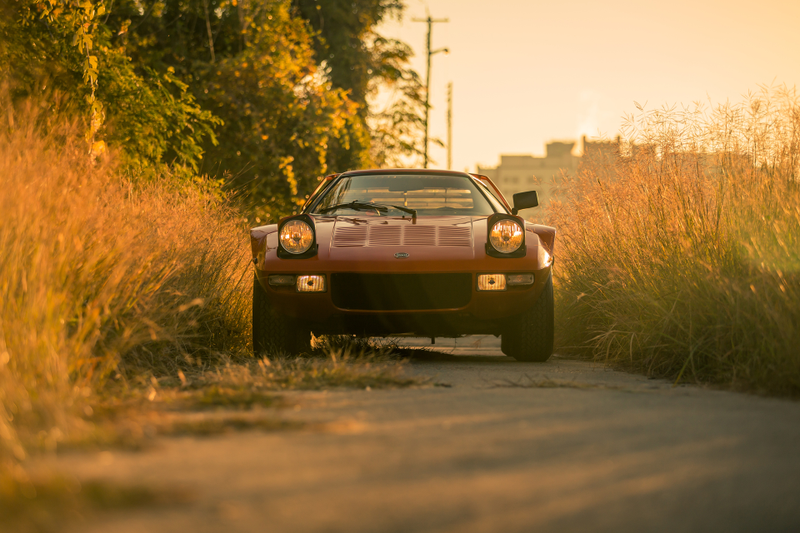 Illustration for article titled Now's Your Chance To Drop Over $400,000 On A Lancia Stratos HF Stradale Just In Time For The Holidays (UPDATED)